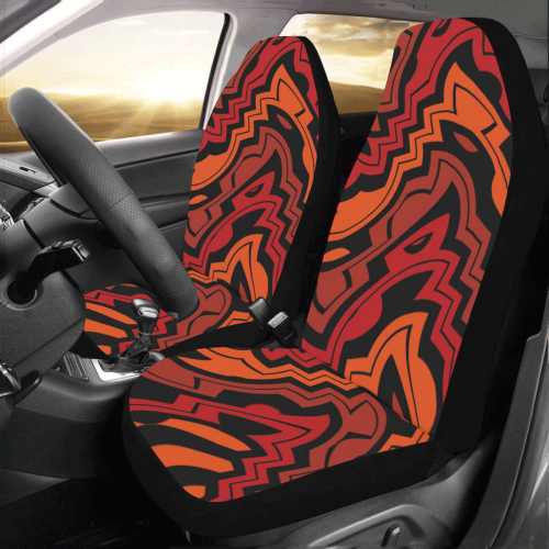 Heat Wave Car Seat Covers (Set of 2)