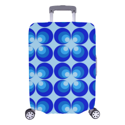 zappwaits retro 18 Luggage Cover/Large 26"-28"