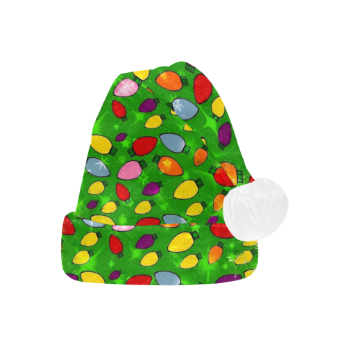 Christmas by Nico Bielow Santa Hat