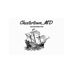 Chestertown, MD Doormat 24"x16"