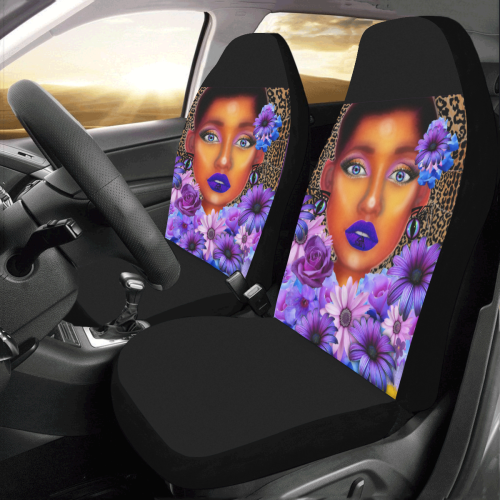 MzJackson Car Seat Covers (Set of 2)