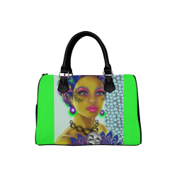 THE SWISH Boston Handbag (Model 1621)