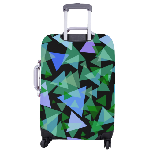 zappwaits x3 Luggage Cover/Large 26"-28"