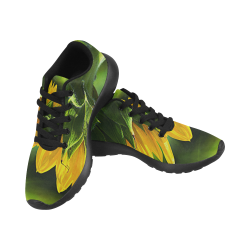 Sunflower New Beginnings Women’s Running Shoes (Model 020)