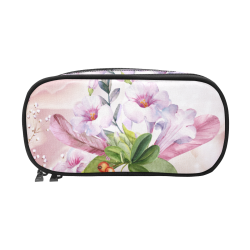 Wonderful flowers Pencil Pouch/Large (Model 1680)