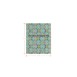 latesssstbbbb Private Brand Tag on Tops (4cm X 5cm)