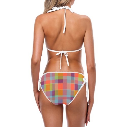 zapppwaits w2 Custom Bikini Swimsuit (Model S01)