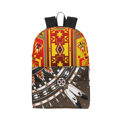 Little Wound Unisex Classic Backpack (Model 1673)