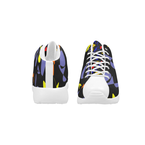 zappwaits art 2 Women's Basketball Training Shoes (Model 47502)