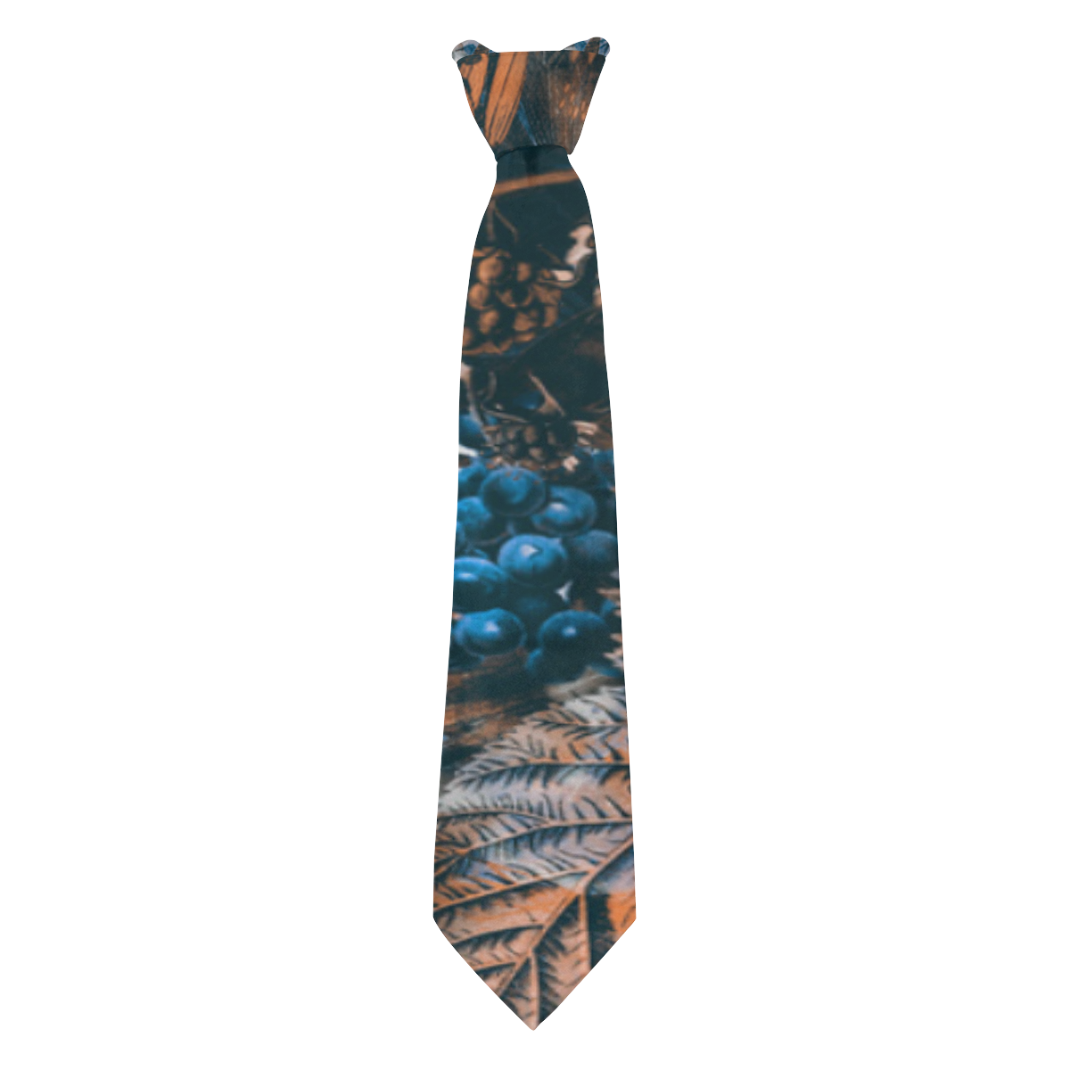 Hidden Pattern Tie flowers #flowers #pattern Custom Peekaboo Tie with Hidden Picture | ID ...