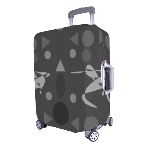 zappwaits 21 Luggage Cover/Large 26"-28"