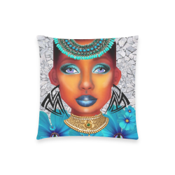 GOJO2 Custom  Pillow Case 18"x18" (one side) No Zipper