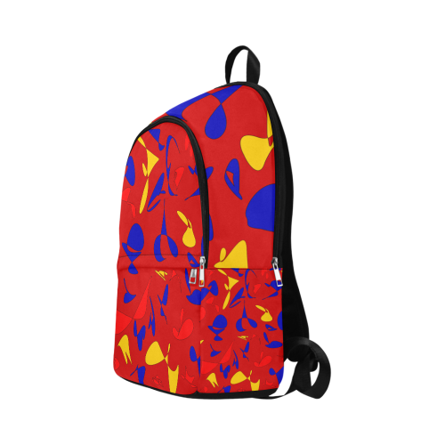 zappwaits 0b Fabric Backpack for Adult (Model 1659)