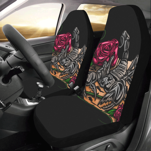 Zodiac - Scorpio Car Seat Covers (Set of 2)
