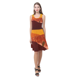 In The Desert Atalanta Casual Sundress(Model D04)