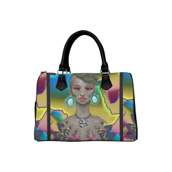 afie HANDBAG Boston Handbag (Model 1621)