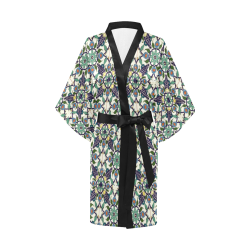Armenian Traditional Art Kimono Robe