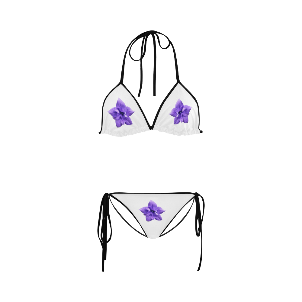 Balloon Flower Custom Bikini Swimsuit Id D5488631