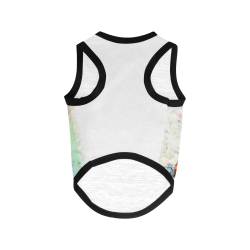 Joy by Nico Bielow All Over Print Pet Tank Top