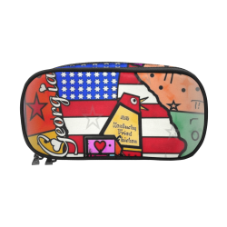 Marietta Bielow Pencil Pouch/Large (Model 1680)