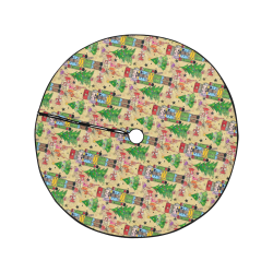 Nutcracker Dream by Nico Bielow Christmas Tree Skirt 47" x 47"