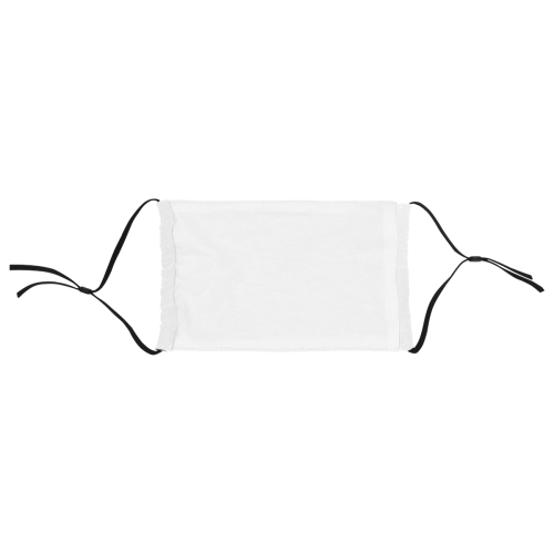 Truthan by Nico Bielow Flat Mouth Mask with Drawstring