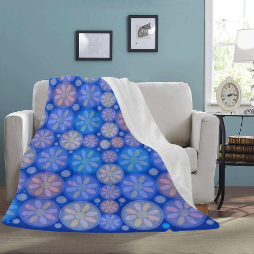 zappwaits x8 Ultra-Soft Micro Fleece Blanket 54''x70''