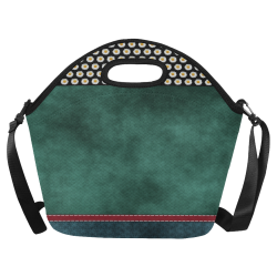 Sahra by Vaatekaappi Neoprene Lunch Bag/Large (Model 1669)