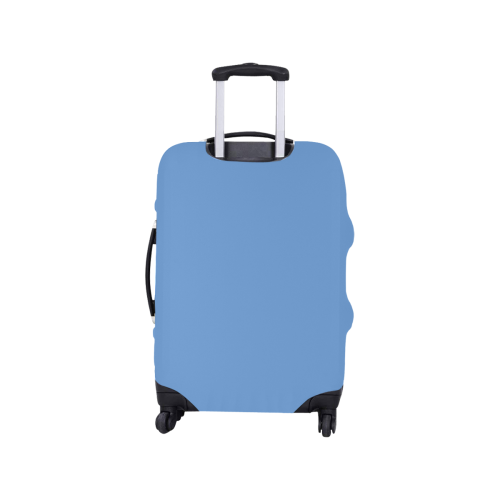Little Boy Blue Luggage Cover/Small 18"-21"