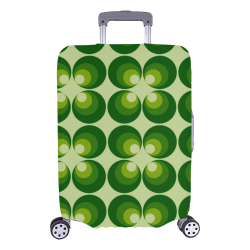 zappwaits retro 19 Luggage Cover/Large 26"-28"