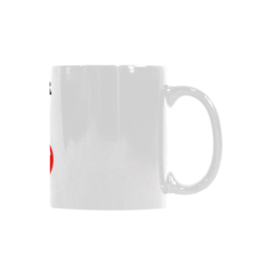 I Like Her Bobbers Custom White Mug (11OZ)