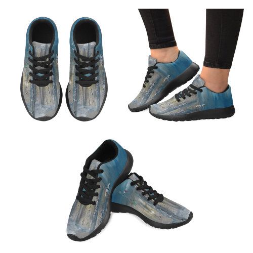 City lights Women’s Running Shoes (Model 020)