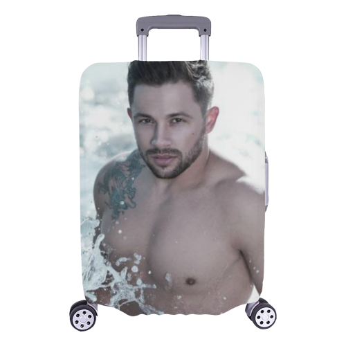 Male Luggage Cover Luggage Cover/Large 26"-28"