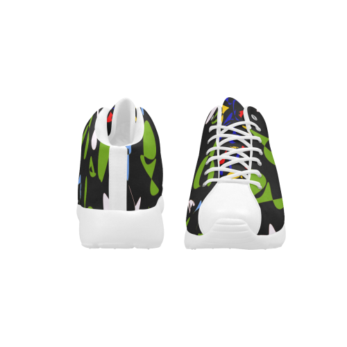 zappwaits art 3 Women's Basketball Training Shoes (Model 47502)