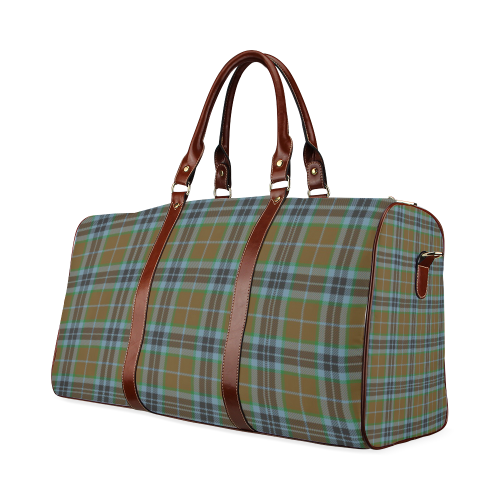 MacTavish Hunting Tartan Bow Tie main image 0