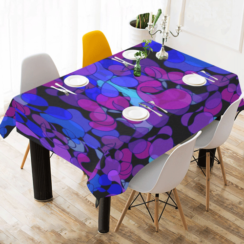 zappwaits 02 Cotton Linen Tablecloth 60" x 90"
