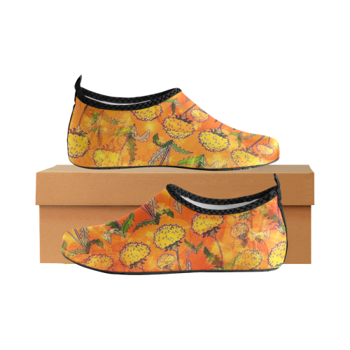 Puste by Nico Bielow Women's Slip-On Water Shoes (Model 056)