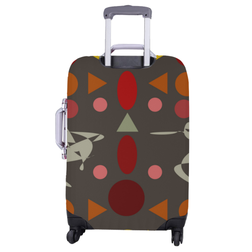 zappwaits 20 Luggage Cover/Large 26"-28"