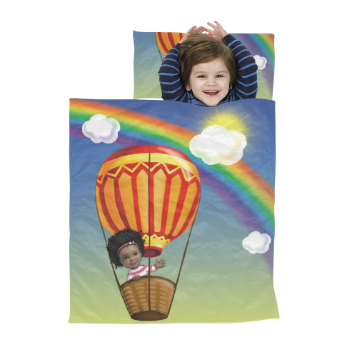 Rainbow Sleep Bag Kids' Sleeping Bag
