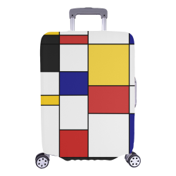 zappwaits Luggage Cover/Large 26"-28"