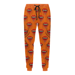 Halloween Candy by Artdream Unisex All Over Print Sweatpants (Model L11)