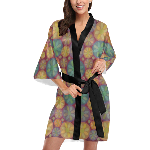 zappwaits joyful 02 Kimono Robe
