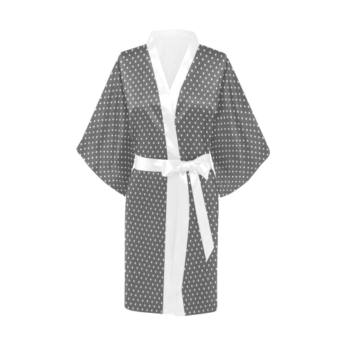 polkadots20160643 Kimono Robe