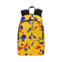 zappwaits 0g Fabric Backpack for Adult (Model 1659)