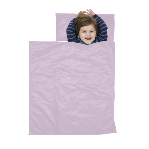 color thistle Kids' Sleeping Bag