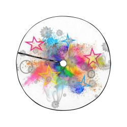 Stars by Nico Bielow Christmas Tree Skirt 47" x 47"