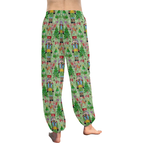 Nutcracker Dream by Nico Bielow Women's All Over Print Harem Pants (Model L18)