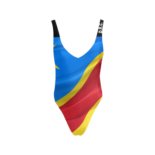 DRC Sexy Low Back OnePiece Swimsuit (Model S09) ID D3440738