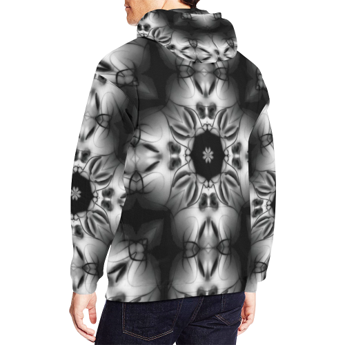 Between the Mountains Deep Lake Sunset T-shirt for Women/Large Size (USA Size) (