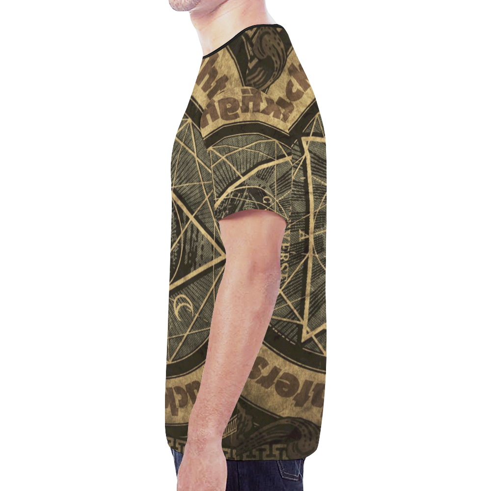 OVP Illuminati Eye Tee main image 1